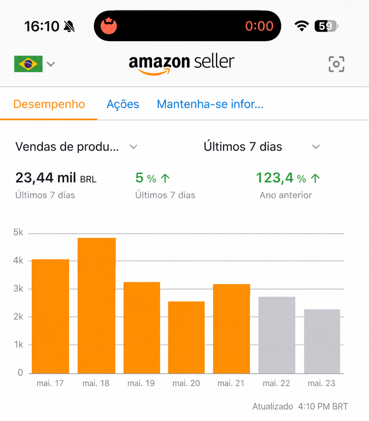 Depoimento